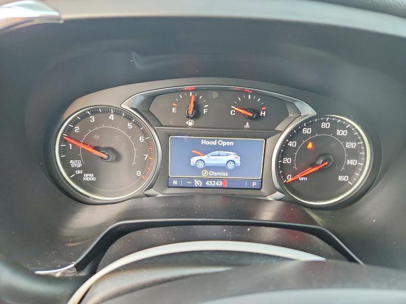 Photo 9 from auction – 2025 CHEVROLET BLAZER with VIN 3GNKBCR43SS119920
