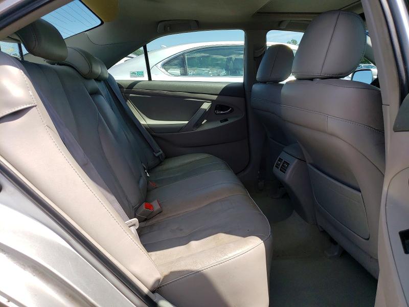 Photo 10 from auction – 2009 TOYOTA CAMRY with VIN 4T1BB46KX9U077348