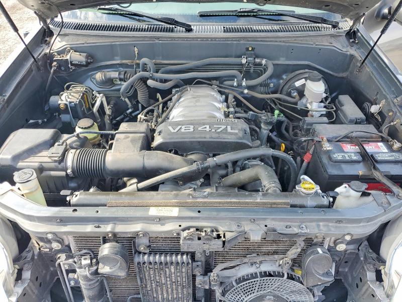 Photo 12 from auction – 2003 TOYOTA SEQUOIA with VIN 5TDBT44A53S167692