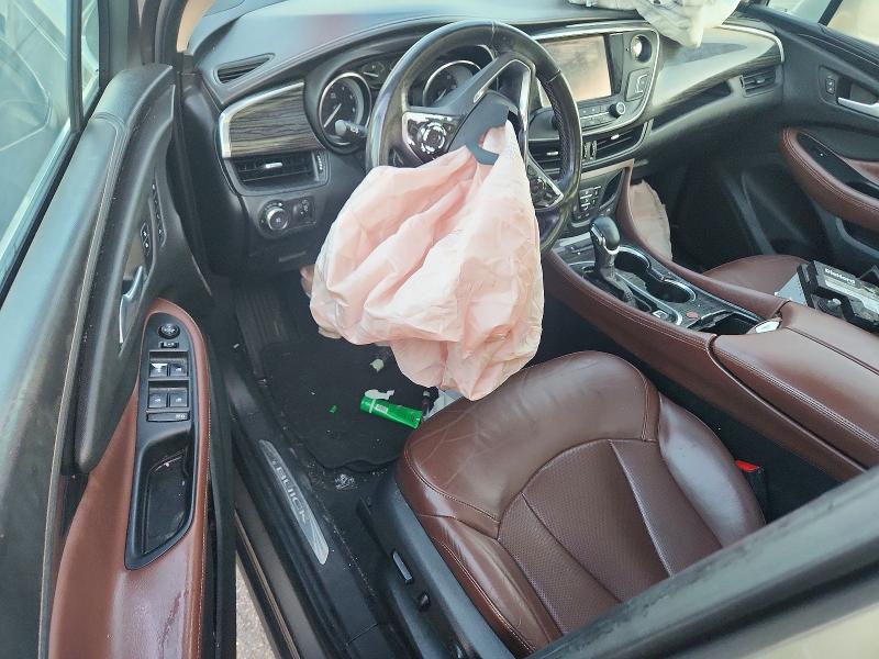 Фото 8 с аукциона – 2017 BUICK ENVISION с VIN LRBFXBSA8HD003951