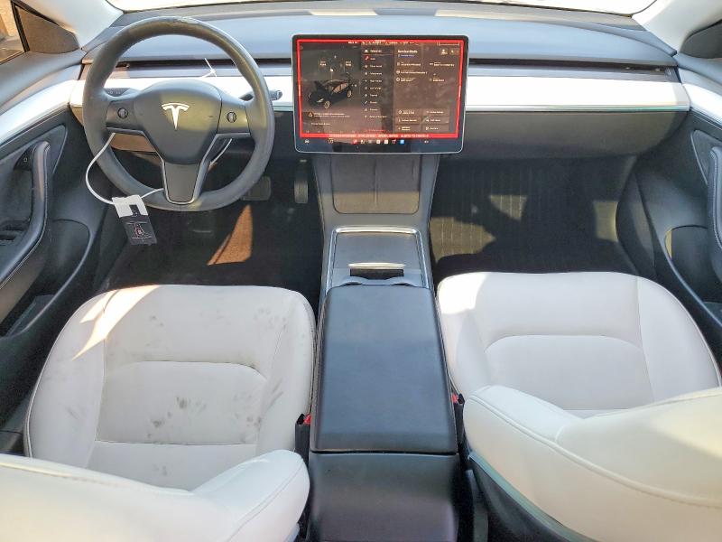 Photo 8 from auction – 2023 TESLA MODEL 3 with VIN 5YJ3E1EA1PF564662