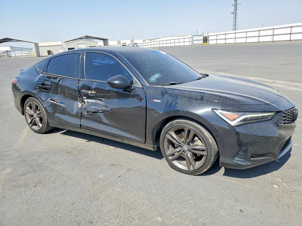 Zdjęcie 4 z aukcji – 2024 ACURA INTEGRA z VIN 19UDE4H39RA005392