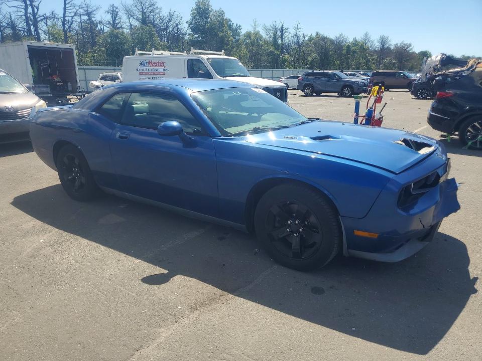 Photo 4 from auction – 2009 DODGE CHALLENGER with VIN 2B3LJ54T49H618721