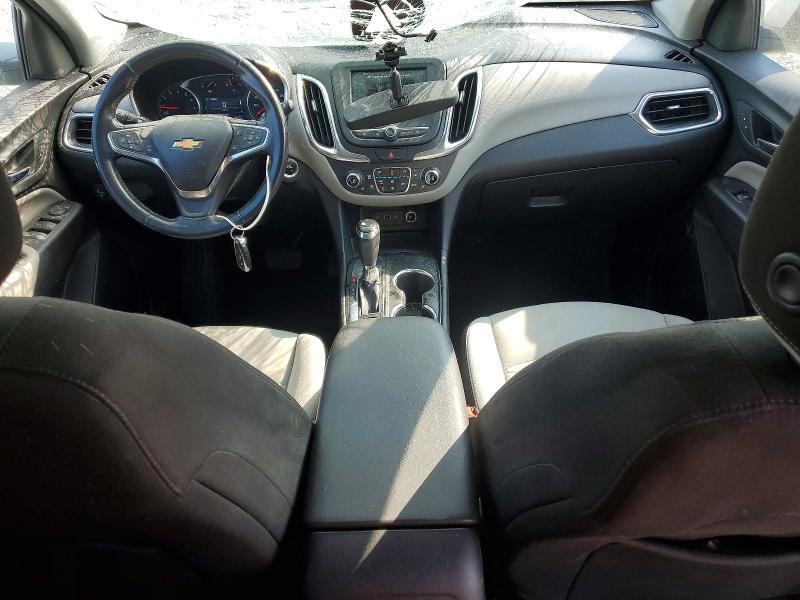 Photo 8 from auction – 2019 CHEVROLET EQUINOX with VIN 2GNAXJEV7K6219677