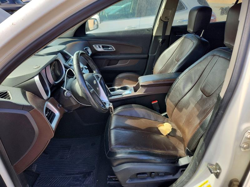 Photo 7 from auction – 2015 CHEVROLET EQUINOX with VIN 1GNALCEK2FZ115198