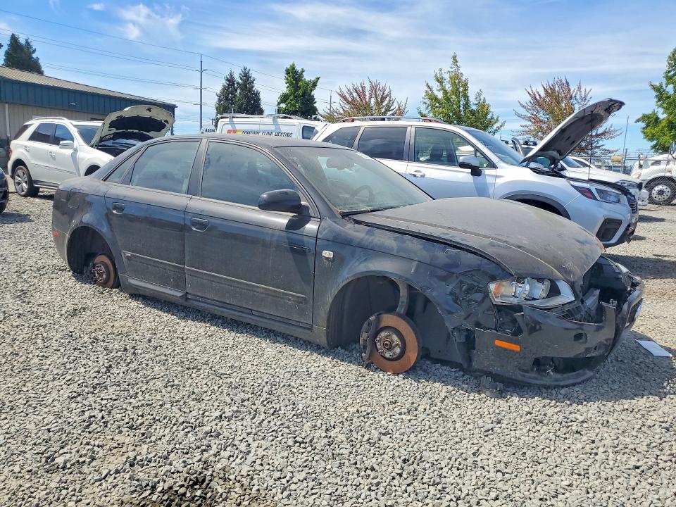 Photo 4 from auction – 2006 AUDI A4 with VIN WAUEF78E76A244287