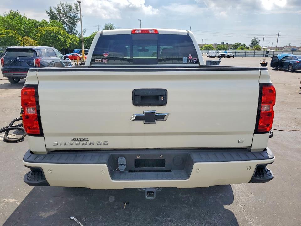 Photo 6 from auction – 2015 CHEVROLET SILVERADO with VIN 3GCPCREC8FG302685