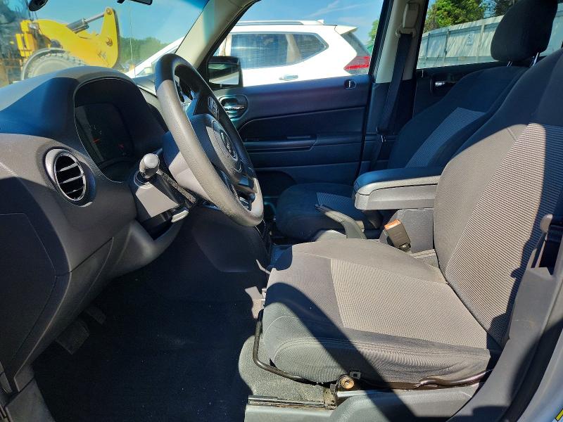 Photo 7 from auction – 2011 JEEP PATRIOT with VIN 1J4NF1GB2BD280043