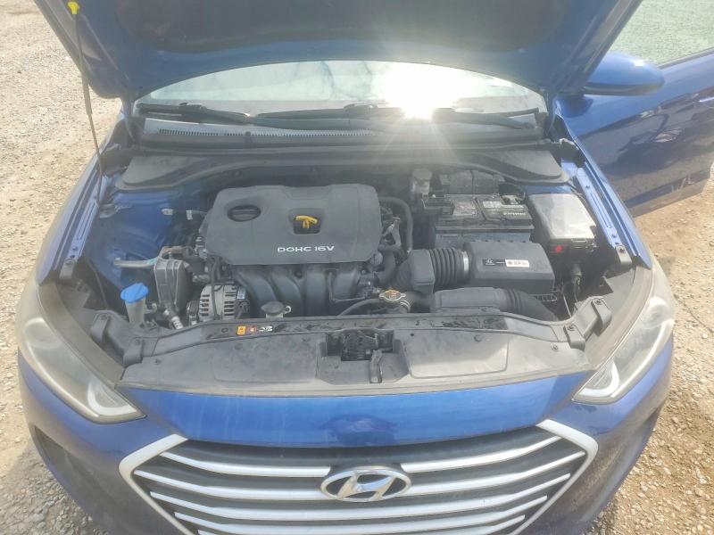Снимка 11 от търг – 2018 HYUNDAI ELANTRA с VIN 5NPD84LF4JH368459