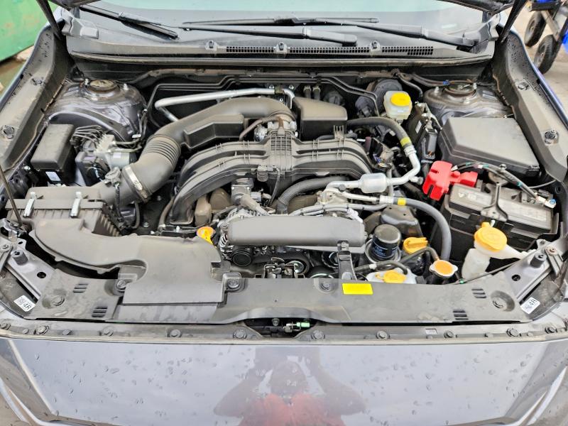 Photo 12 from auction – 2025 SUBARU CROSSTREK with VIN 4S4GUHL63S3776203