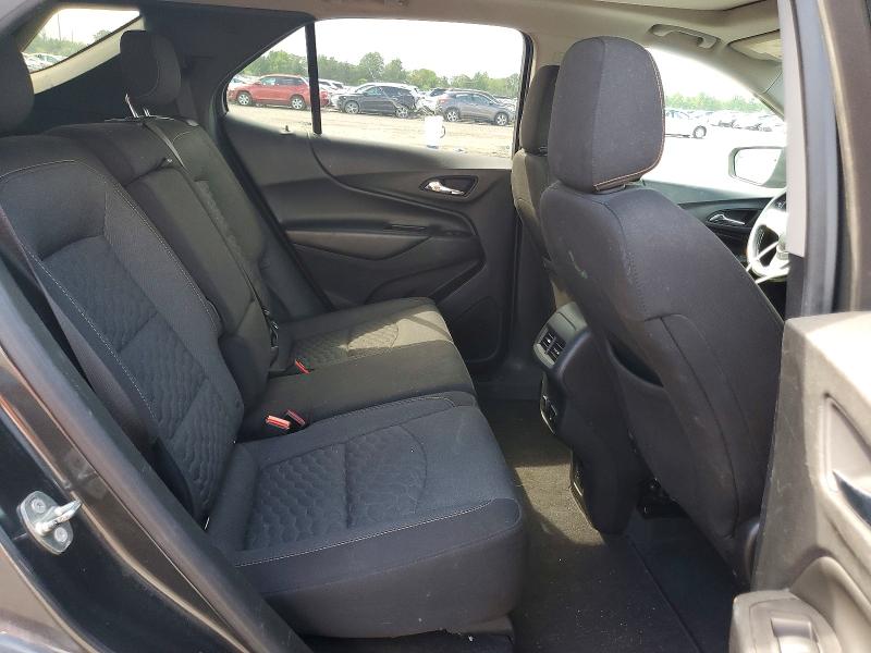 Photo 11 from auction – 2018 CHEVROLET EQUINOX with VIN 2GNAXSEV6J6225362