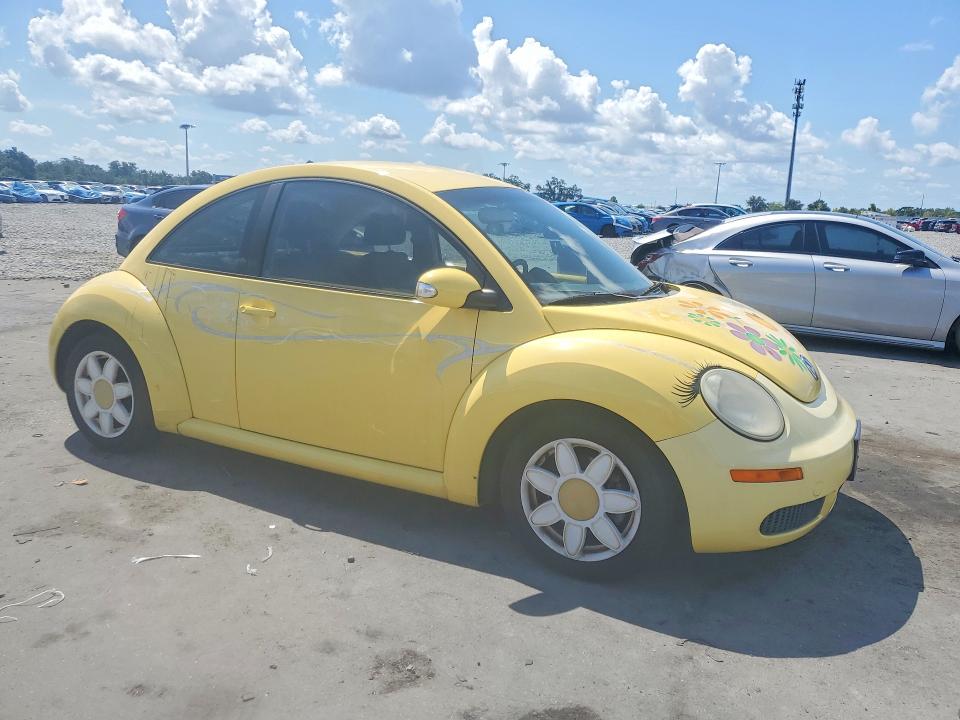 Photo 4 from auction – 2008 VOLKSWAGEN NEW BEETLE with VIN 3VWPW31C88M518029