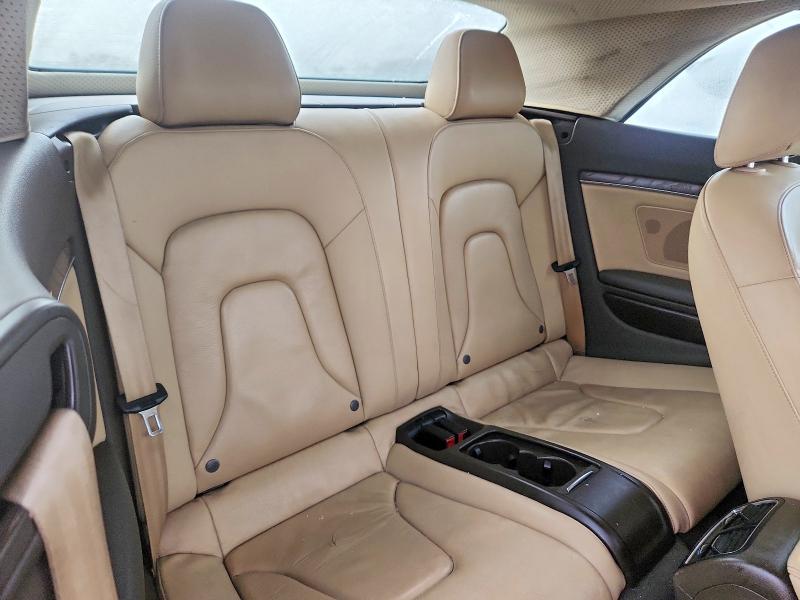 Photo 10 from auction – 2014 AUDI A5 with VIN WAULFAFH2EN008168