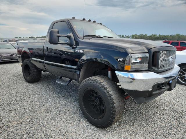 Photo 4 from auction – 2002 FORD F350 with VIN 1FTSF31S42ED10246