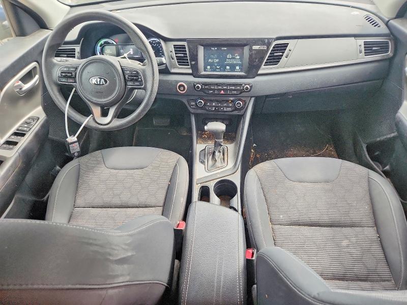 Photo 8 from auction – 2019 KIA NIRO with VIN KNDCB3LC6K5328592
