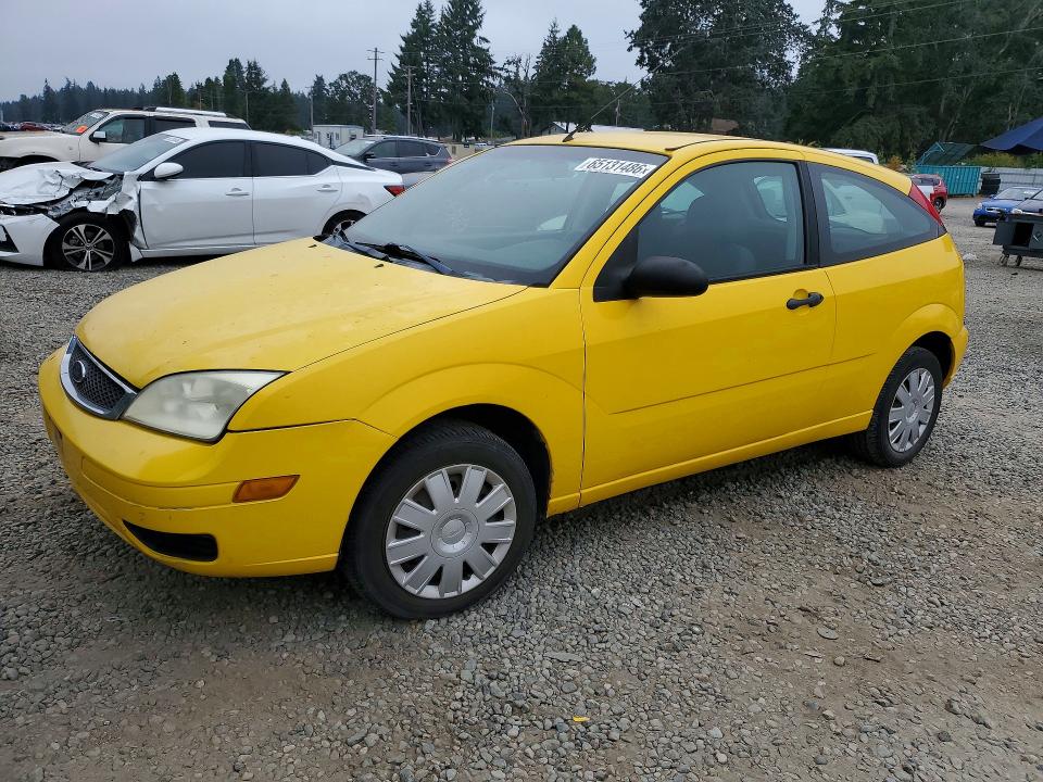 Снимка 1 от търг – 2006 FORD FOCUS с VIN 1FAFP31N96W191561