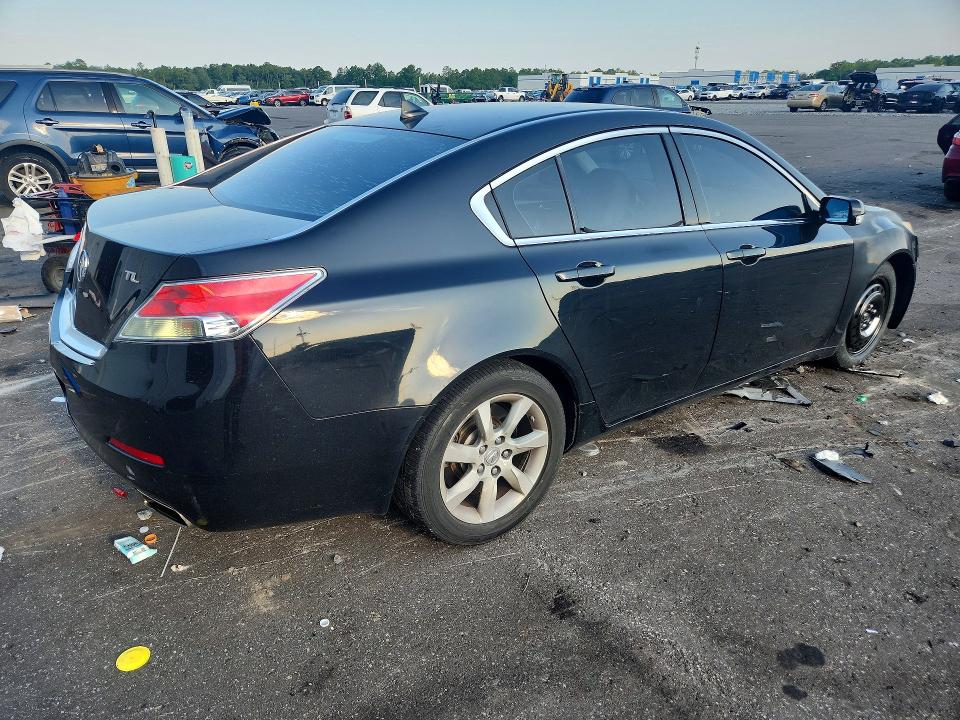 Photo 3 from auction – 2012 ACURA TL with VIN 19UUA8F2XCA007365