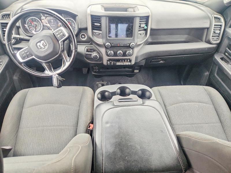 Photo 8 from auction – 2021 RAM 2500 with VIN 3C6UR5CJ5MG507445