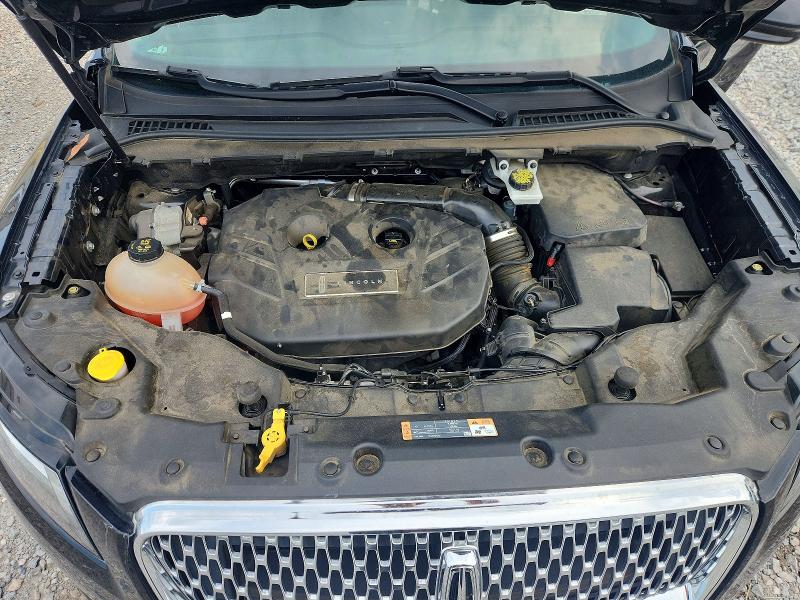 Photo 12 from auction – 2019 LINCOLN MKC with VIN 5LMCJ2D90KUL26089