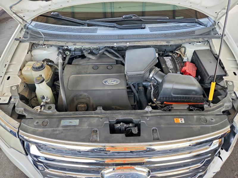 Photo 12 from auction – 2011 FORD EDGE with VIN 2FMDK3JC8BBB44656