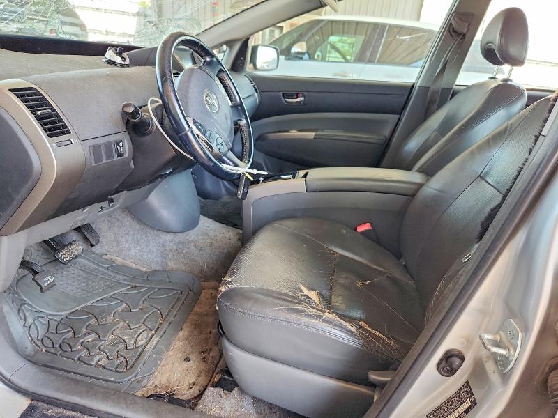 Photo 7 from auction – 2008 TOYOTA PRIUS with VIN JTDKB20U183436657