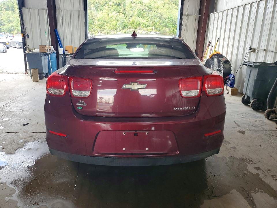 Photo 6 from auction – 2015 CHEVROLET MALIBU with VIN 1G11D5SL5FF350137