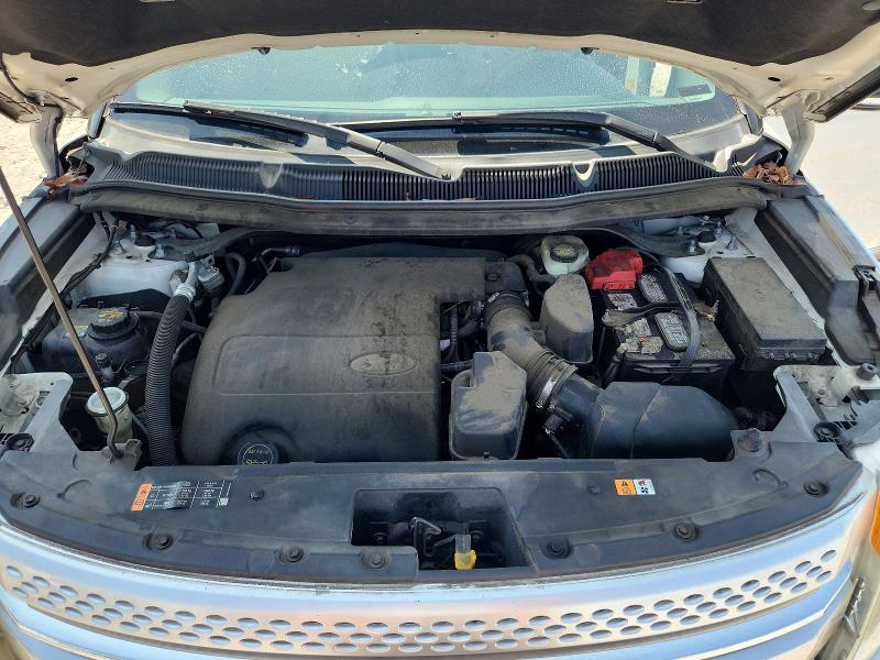 Photo 12 from auction – 2014 FORD EXPLORER with VIN 1FM5K7D85EGC44312