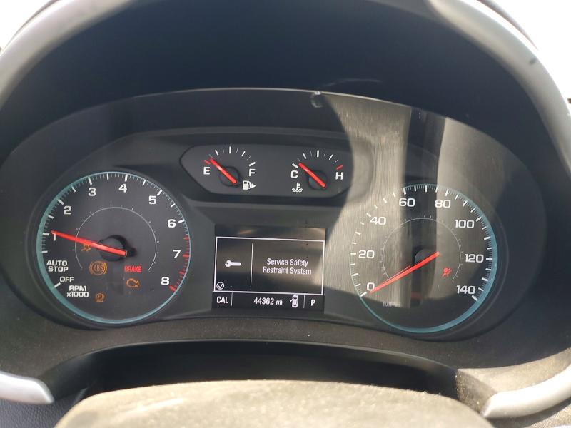 Photo 9 from auction – 2024 CHEVROLET MALIBU with VIN 1G1ZD5ST0RF126779