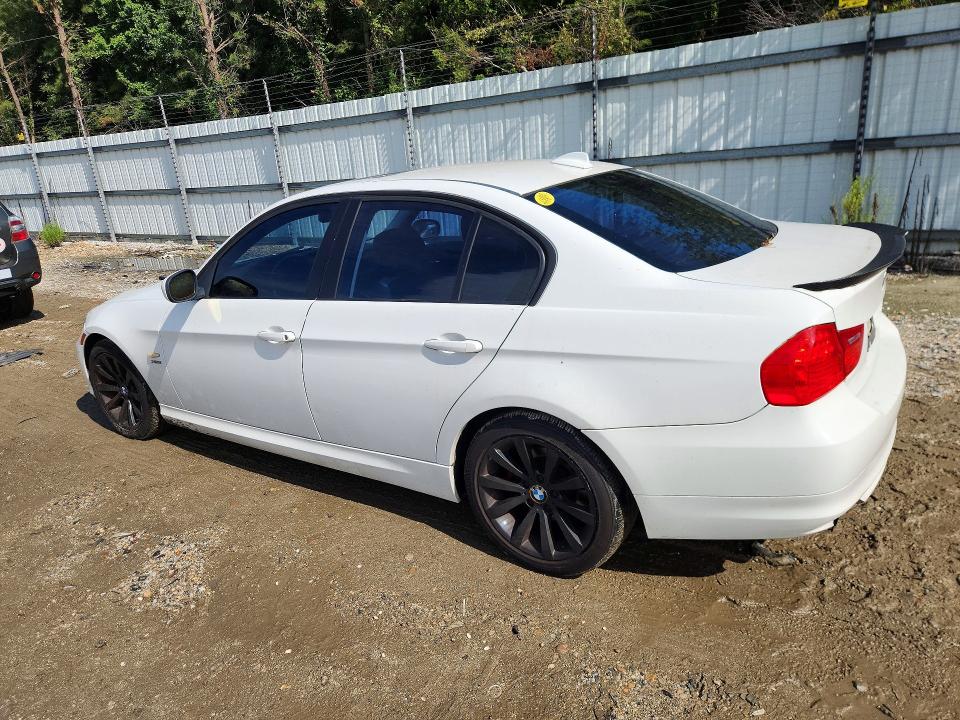 Foto 2 de la subasta – 2011 BMW 328 con VIN WBAPK5C50BA993846