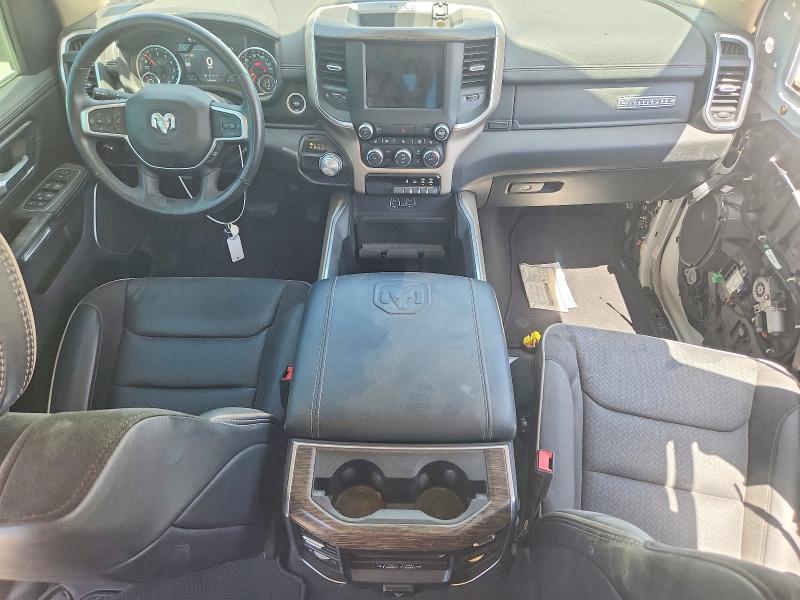 Photo 8 from auction – 2020 RAM 1500 with VIN 1C6RREJT1LN312149
