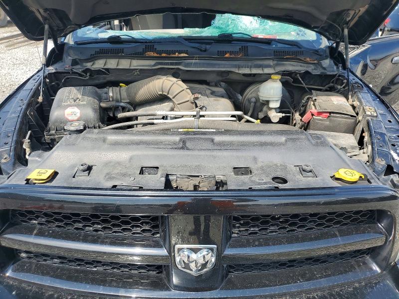 Photo 11 from auction – 2012 DODGE RAM 1500 with VIN 1C6RD7FT7CS343412