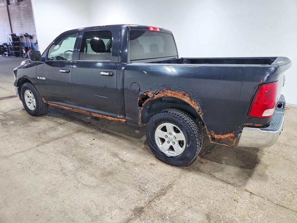 Zdjęcie 2 z aukcji – 2010 DODGE RAM 1500 z VIN 1D7RV1CP7AS140663