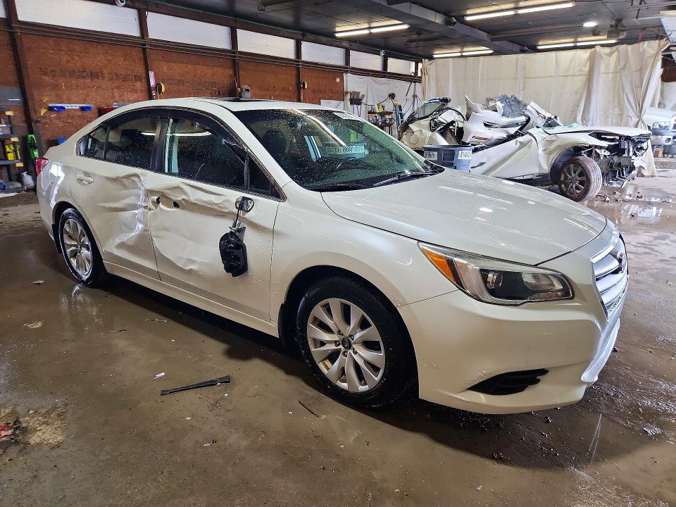 Zdjęcie 4 z aukcji – 2017 SUBARU LEGACY z VIN 4S3BNAD61H3042220