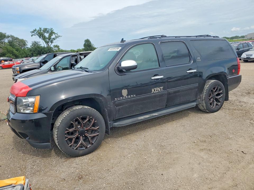2012 CHEVROLET SUBURBAN - Търг №65569396
