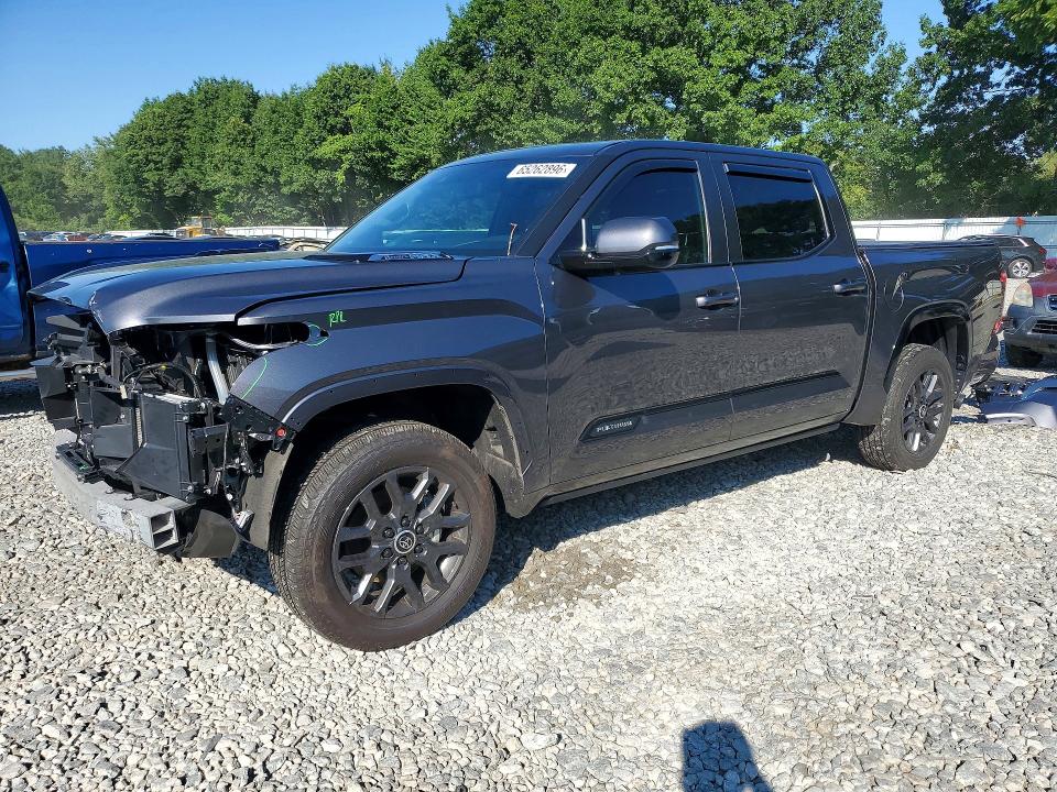TOYOTA TUNDRA 2024 with VIN 5TFNC5DB6RX052310 - Photo from auction