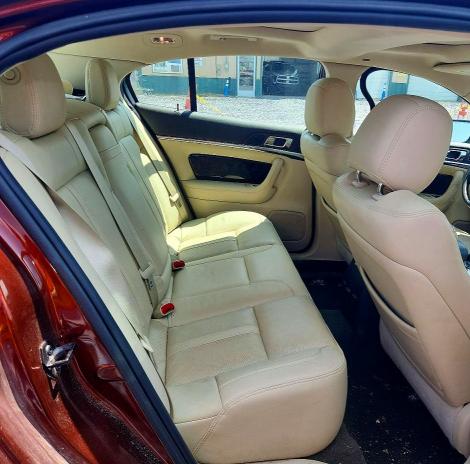 Photo 10 from auction – 2015 LINCOLN MKS with VIN 1LNHL9FT9FG601550