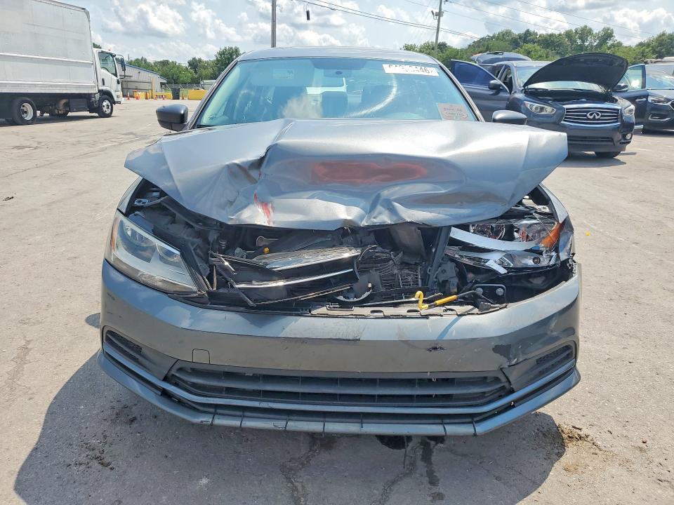 Photo 5 from auction – 2016 VOLKSWAGEN JETTA with VIN 3VW267AJ7GM225575