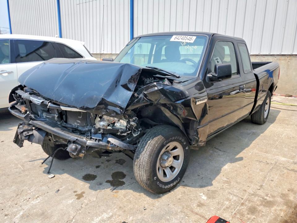 FORD RANGER 2011 with VIN 1FTKR1EE2BPA71297 - Photo from auction