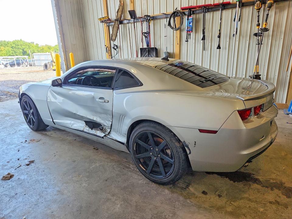 صورة رقم 2 من المزاد - 2011 CHEVROLET CAMARO مع VIN 2G1FA1ED2B9188935