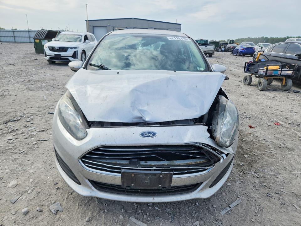 Photo 5 from auction – 2016 FORD FIESTA with VIN 3FADP4TJ8GM193374