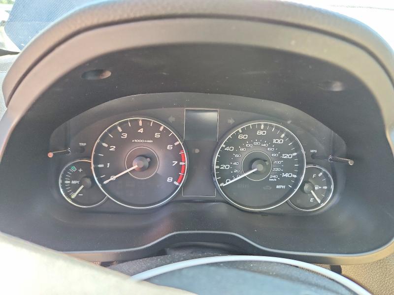 Photo 9 from auction – 2011 SUBARU OUTBACK with VIN 4S4BRCLC5B3389284