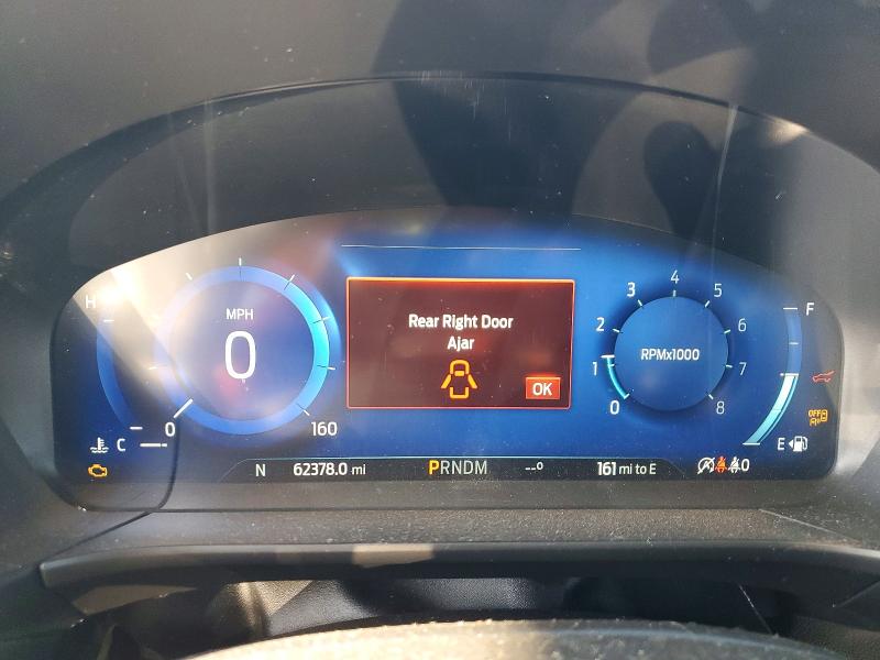 Photo 9 from auction – 2020 FORD ESCAPE with VIN 1FMCU9J95LUC77447