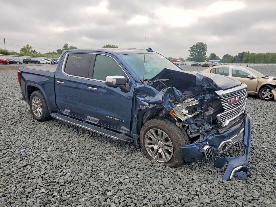 Photo 4 from auction – 2021 GMC SIERRA with VIN 3GTU9FED7MG297047