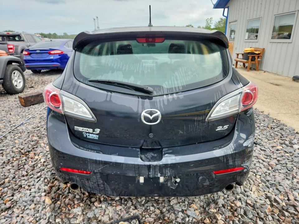 Zdjęcie 6 z aukcji – 2010 MAZDA 3 z VIN JM1BL1H5XA1345330