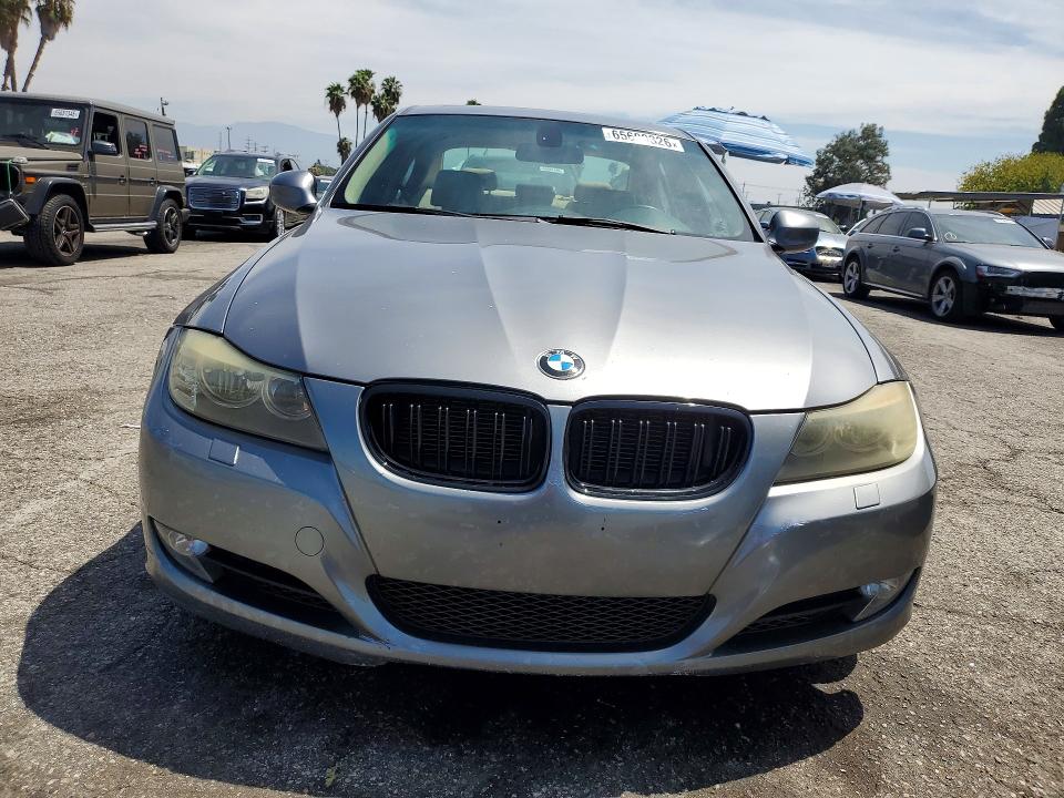 Photo 5 from auction – 2011 BMW 328 with VIN WBAPK5C56BA662463
