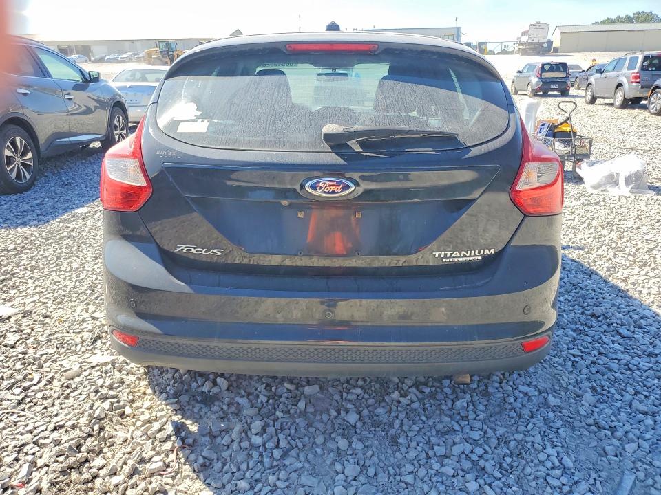 Photo 6 from auction – 2013 FORD FOCUS with VIN 1FADP3N23DL142166