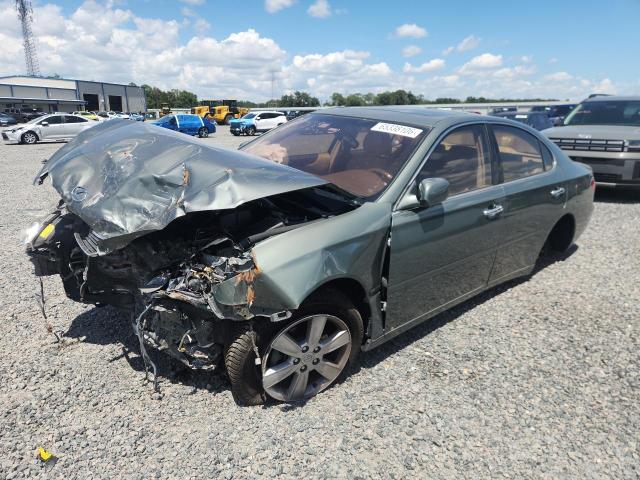 LEXUS ES 2005 with VIN JTHBA30G055071972 - Photo from auction