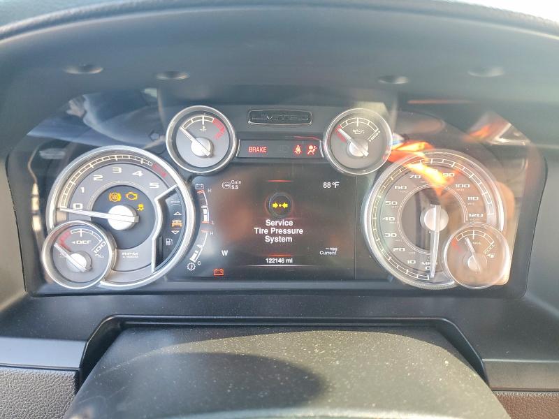 Photo 9 from auction – 2016 RAM 1500 with VIN 1C6RR7PM7GS211961