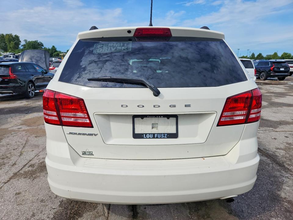Photo 6 from auction – 2018 DODGE JOURNEY with VIN 3C4PDCAB6JT275266