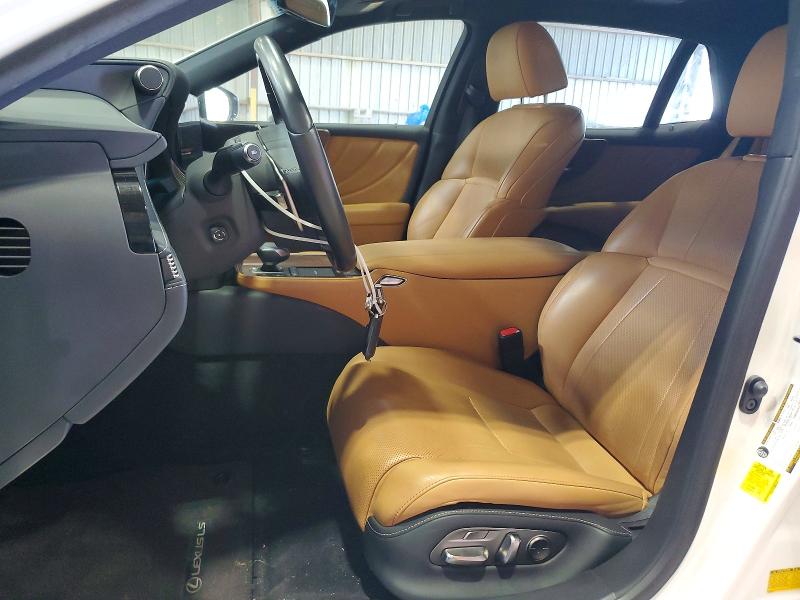 Фото 7 с аукциона – 2021 LEXUS LS 500 с VIN JTHD51FF3M5014244